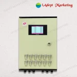 Online vibration monitoring system