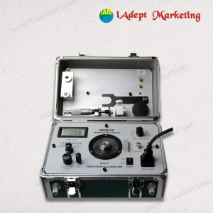Online vibration monitoring system