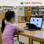 Online vibration monitoring system