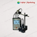 Online vibration monitoring system