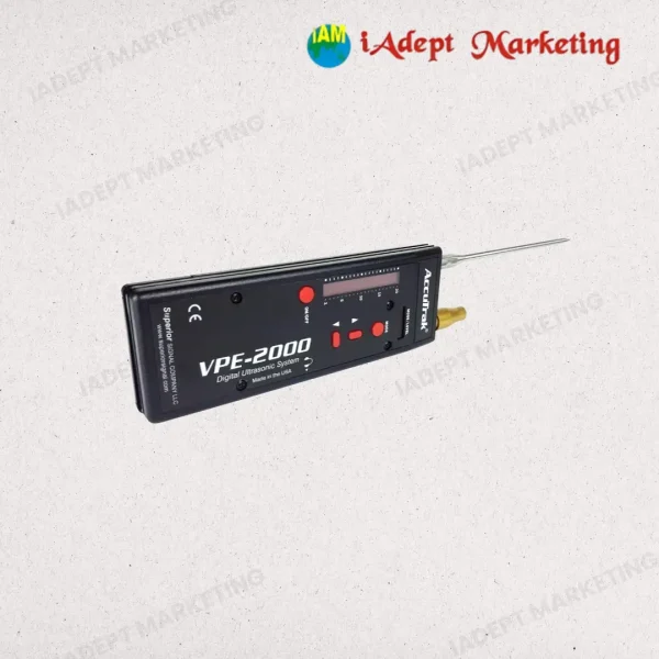 Online vibration monitoring system