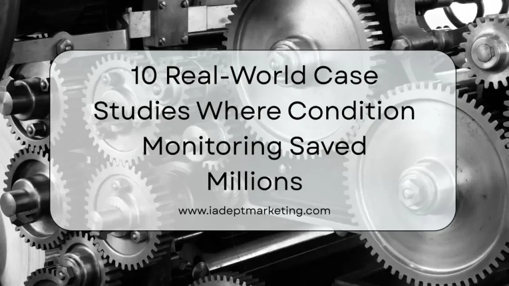 Online vibration monitoring system