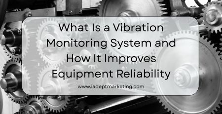 Online vibration monitoring system