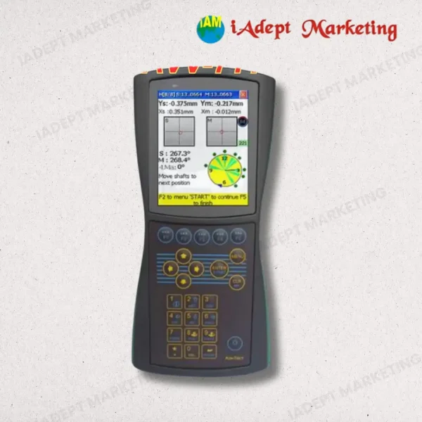 Online vibration monitoring system Online vibration monitoring system