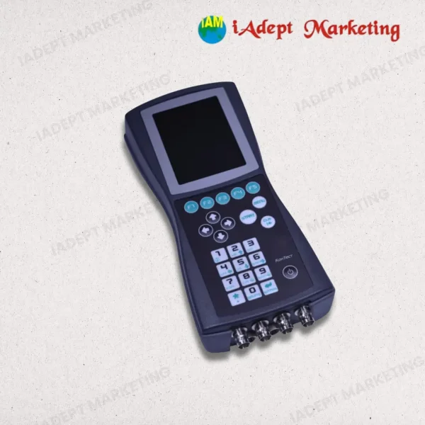 Online vibration monitoring system Online vibration monitoring system