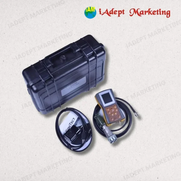 Online vibration monitoring system Online vibration monitoring system