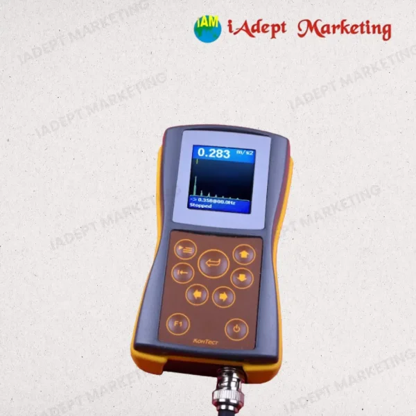 Online vibration monitoring system Online vibration monitoring system