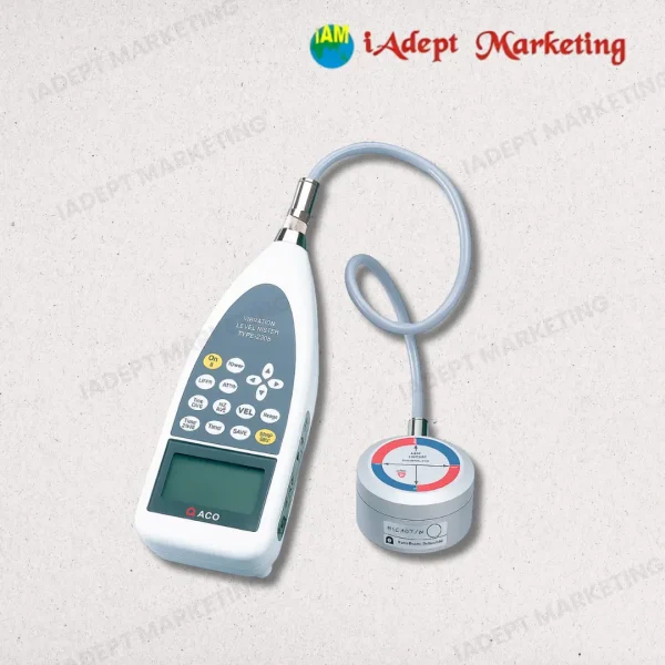 Online vibration monitoring system Online vibration monitoring system