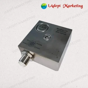 Online vibration monitoring system