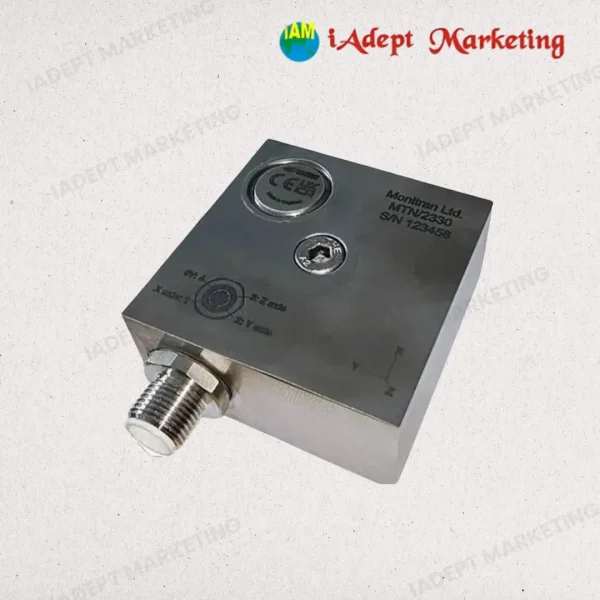 Online vibration monitoring system Online vibration monitoring system