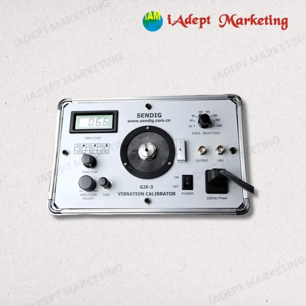 Online vibration monitoring system Online vibration monitoring system