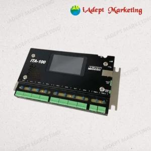 Online vibration monitoring system
