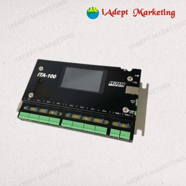 Online vibration monitoring system Online vibration monitoring system