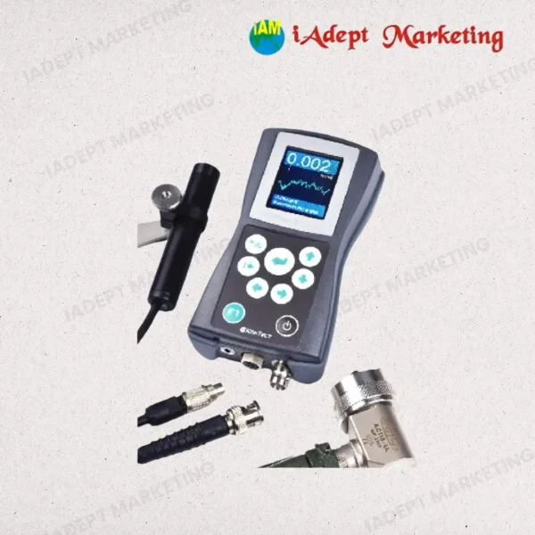 Online vibration monitoring system Online vibration monitoring system