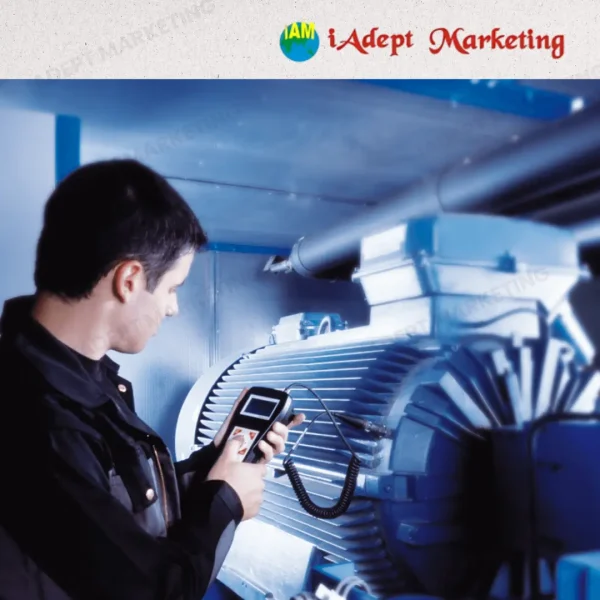 Online vibration monitoring system Online vibration monitoring system