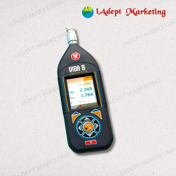 Online vibration monitoring system Online vibration monitoring system